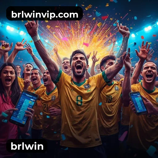 Grandes vencedores brlwin de São Paulo, Rio de Janeiro, Belo Horizonte - Saques PIX confirmados