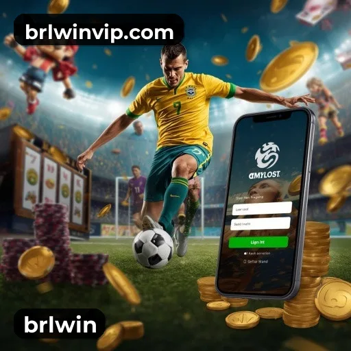 brlwin bônus R$5.000 + 500 giros - Rollover 35x, prazo 30 dias, 38% taxa conversão