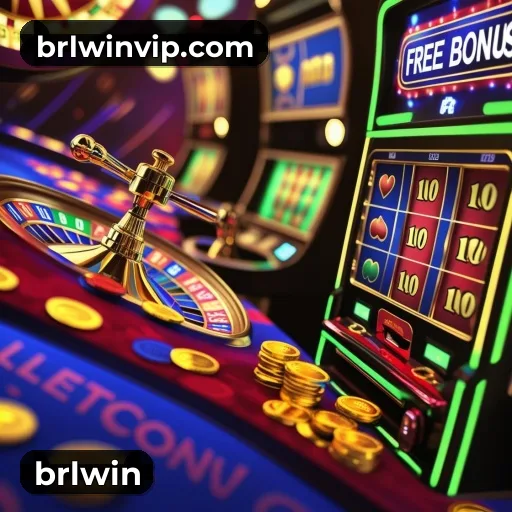 Níveis do programa VIP da brlwin